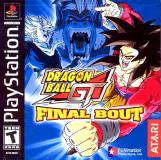 Dragon Ball Z Gt Games