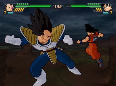 Dragon Ball Z Gt Games