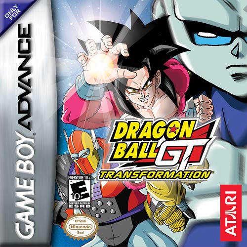 Dragon Ball Z Gt Games Download