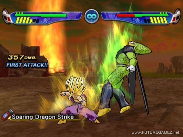 Dragon Ball Z Gt Games Free