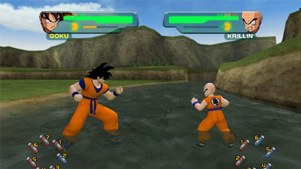 Dragon Ball Z Gt Games Online