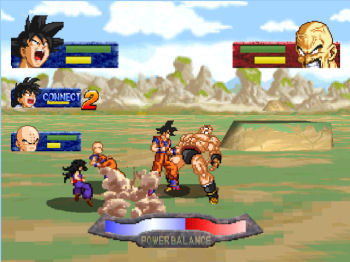 Dragon Ball Z Gt Games Online Play