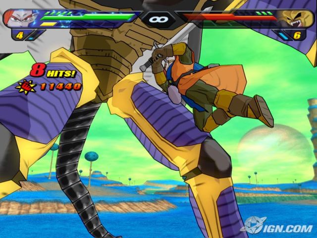 Dragon Ball Z Gt Games To Play