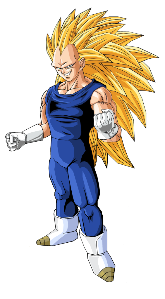 Dragon Ball Z Gt Goten