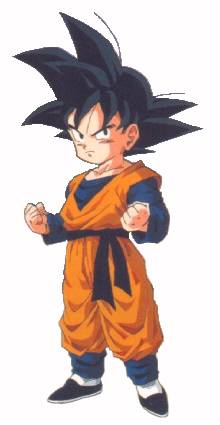 Dragon Ball Z Gt Goten