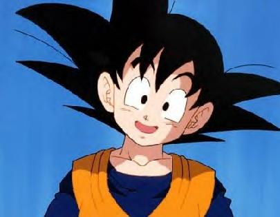 Dragon Ball Z Gt Goten