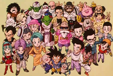 Dragon Ball Z Gt Images