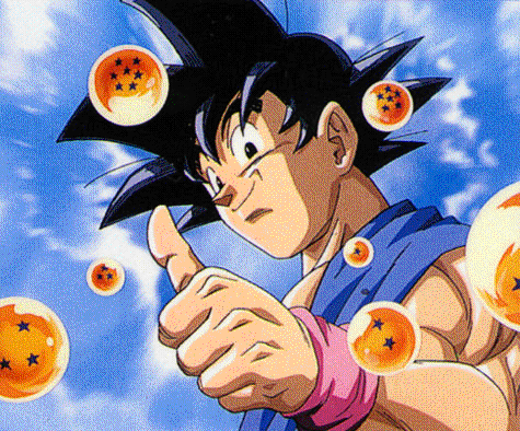 Dragon Ball Z Gt Pictures Of Goku