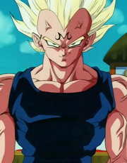 Dragon Ball Z Gt Vegeta