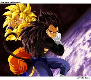 Dragon Ball Z Gt Vegeta