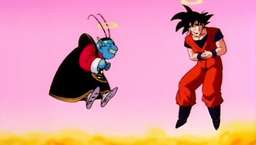 Dragon Ball Z Kai Cell Games Saga