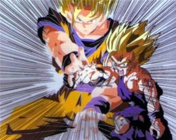 Dragon Ball Z Kai Cell Saga