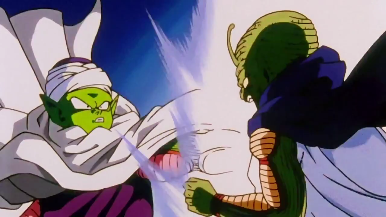 Dragon Ball Z Kai Cell Saga