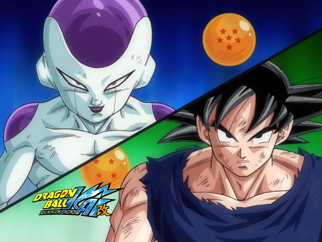 Dragon Ball Z Kai Cell Vs Android 17