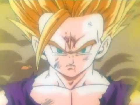 Dragon Ball Z Kai Cell Vs Gohan