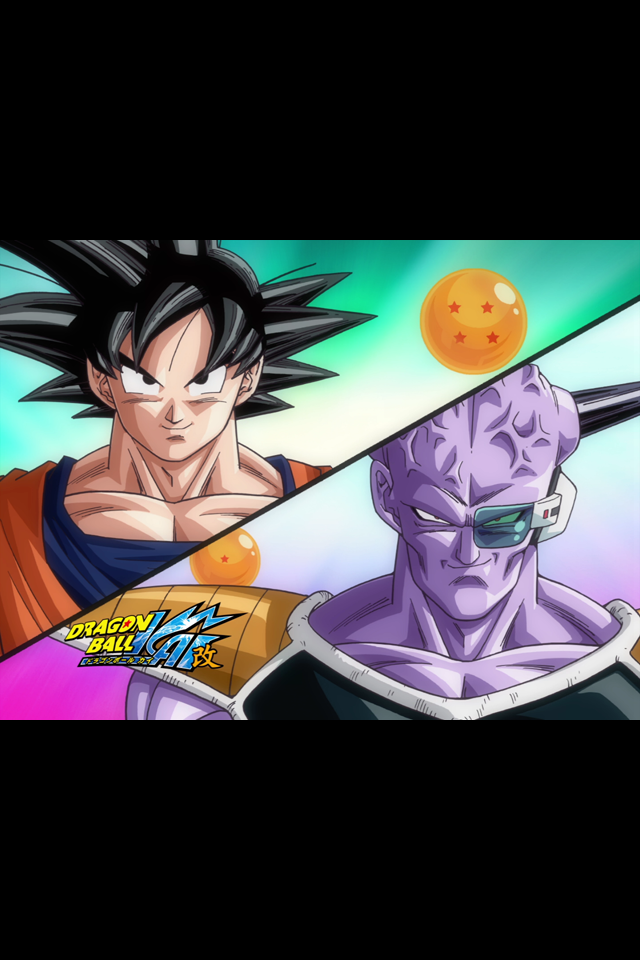 Dragon Ball Z Kai Cell Vs Gohan