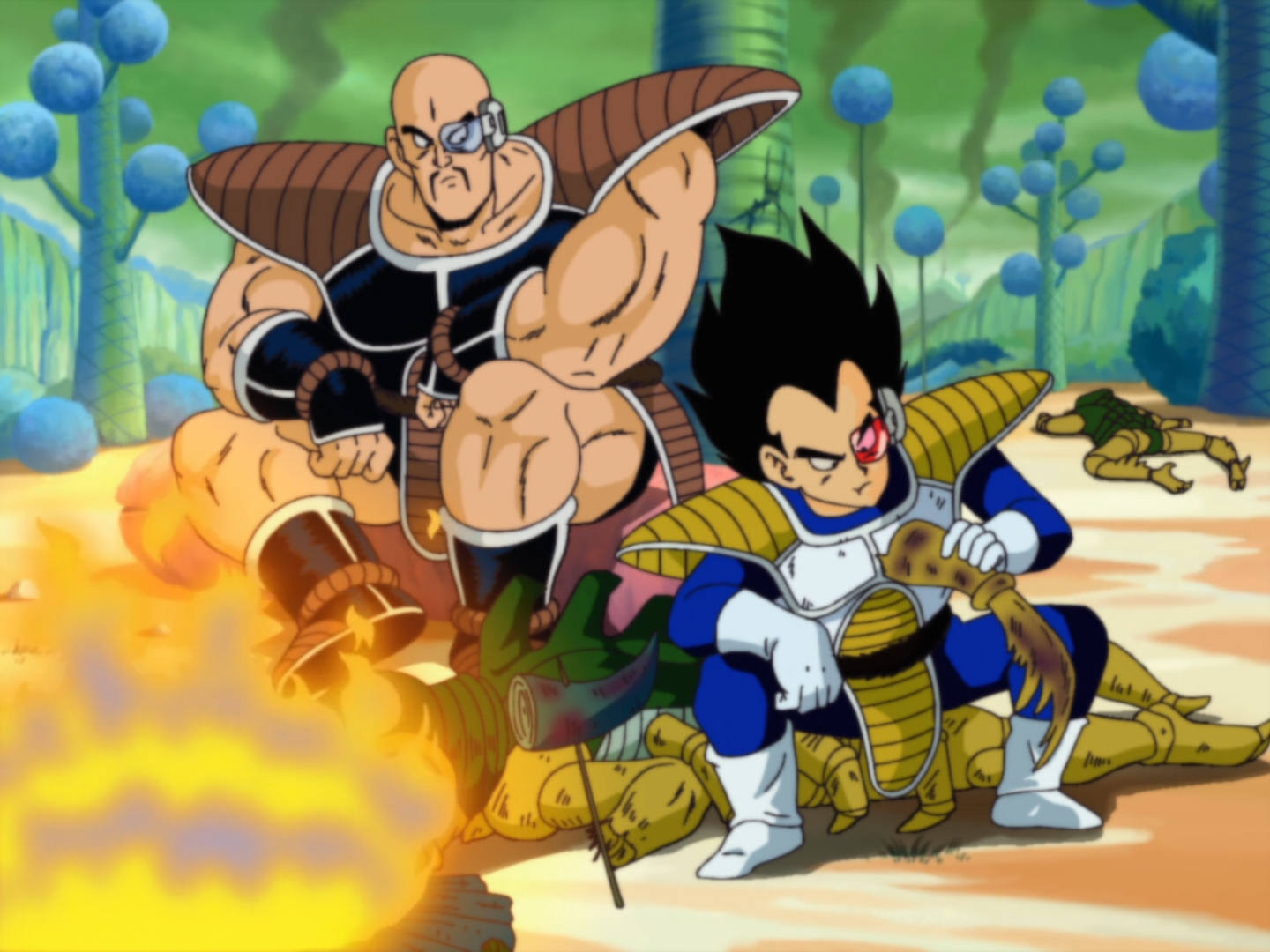 Dragon Ball Z Kai Games