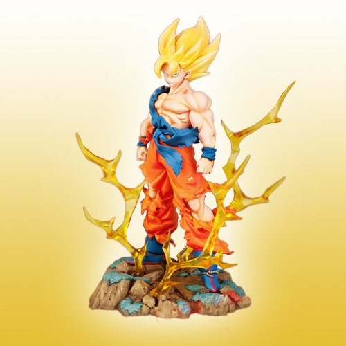 Dragon Ball Z Kai Goku Super Saiyan 1