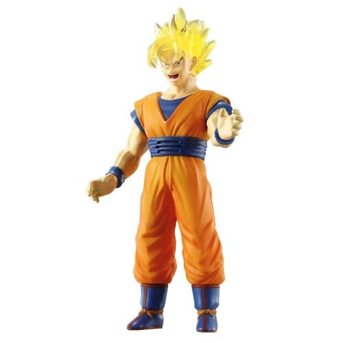 Dragon Ball Z Kai Goku Super Saiyan 10