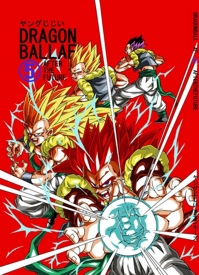 Dragon Ball Z Kai Goku Super Saiyan 3