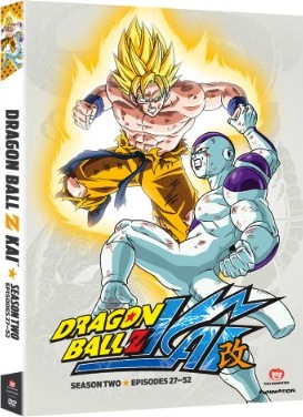 Dragon Ball Z Kai Goku Super Saiyan