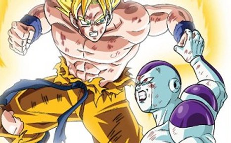 Dragon Ball Z Kai Pictures