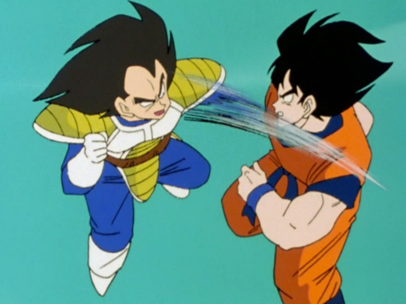 Dragon Ball Z Kai Pictures