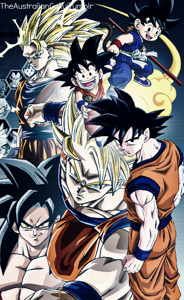 Dragon Ball Z Kai Pictures Of Goku Super Saiyan 10