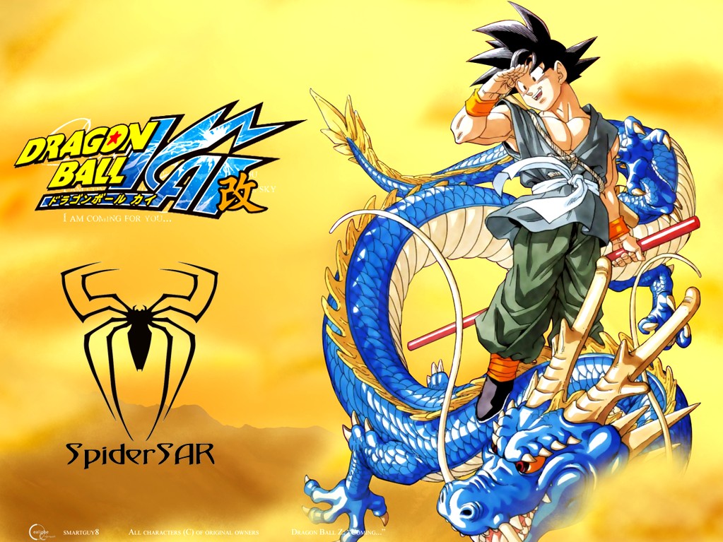 Dragon Ball Z Kai Super Saiyan 5