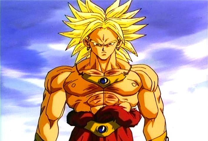 Dragon Ball Z Kai Super Saiyan