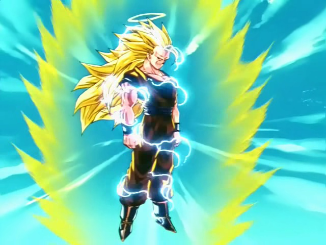 Dragon Ball Z Kai Super Saiyan