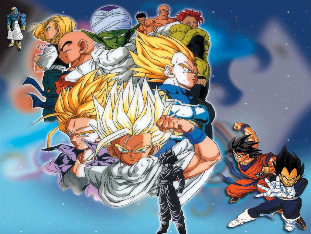 Dragon Ball Z Kai Trunks