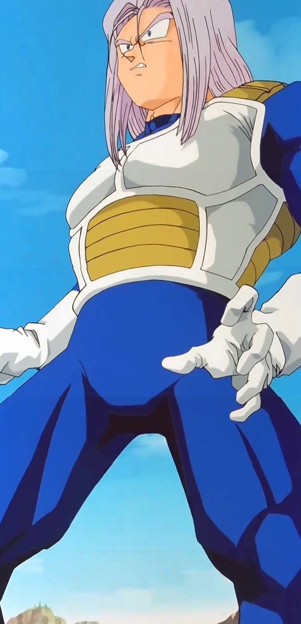 Dragon Ball Z Kai Trunks