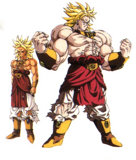 Dragon Ball Z Kai Trunks Super Saiyan