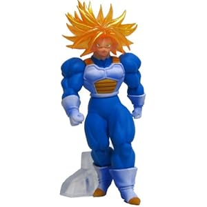 Dragon Ball Z Kai Trunks Super Saiyan