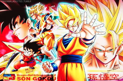 Dragon Ball Z Kai Trunks Super Saiyan