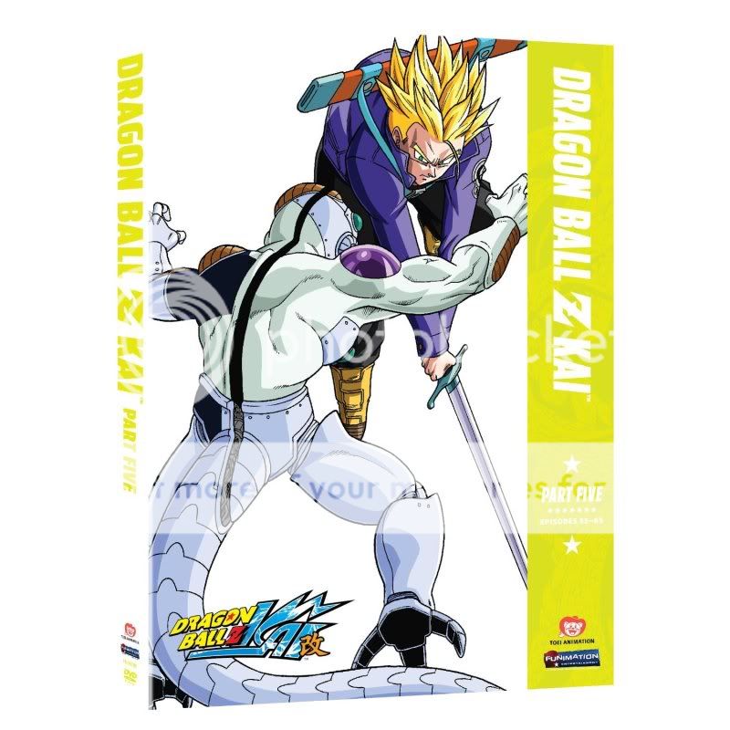 Dragon Ball Z Kai Trunks Wiki