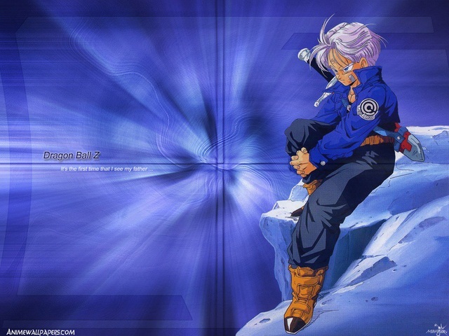 Dragon Ball Z Kai Trunks Wiki