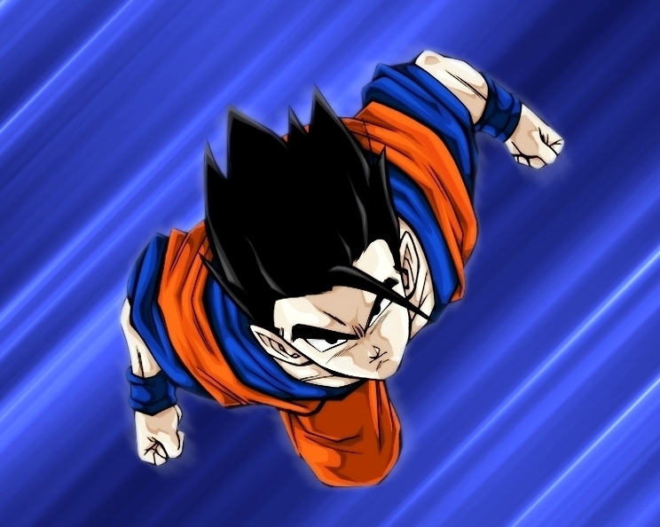 Dragon Ball Z Wallpapers Gohan