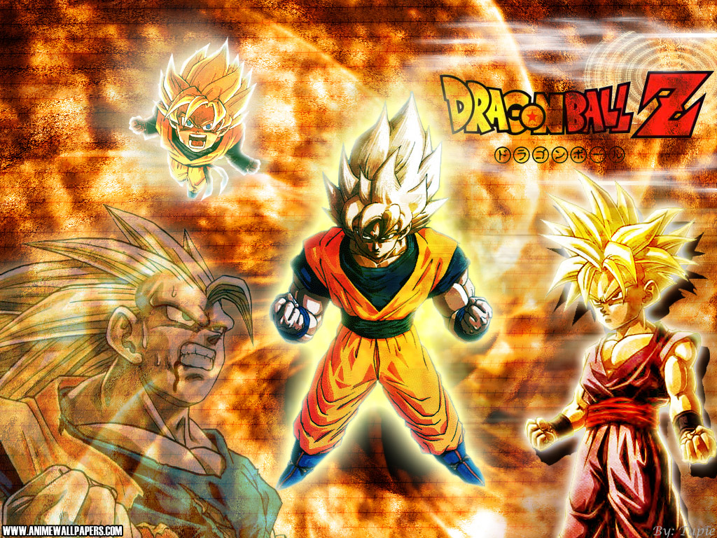 Dragon Ball Z Wallpapers Gohan