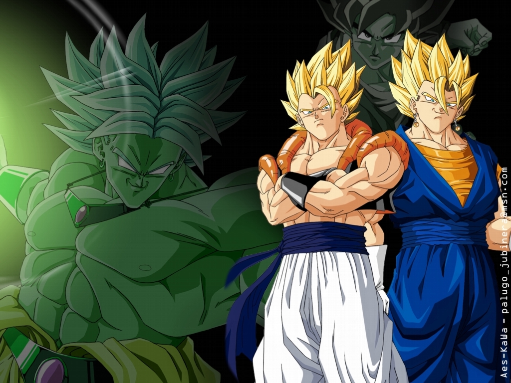 Dragon Ball Z Wallpapers Gohan