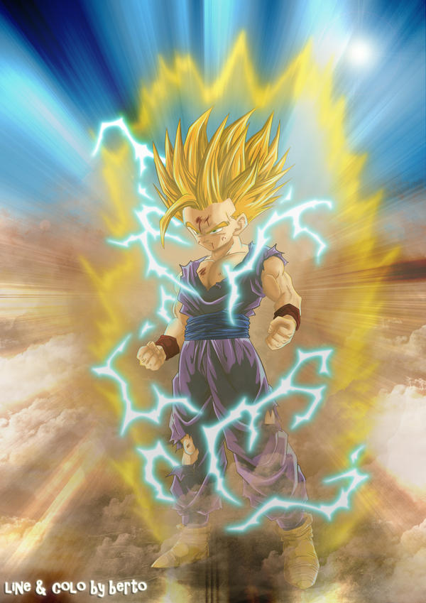 Dragon Ball Z Wallpapers Gohan