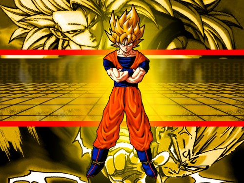 Dragon Ball Z Wallpapers Goku