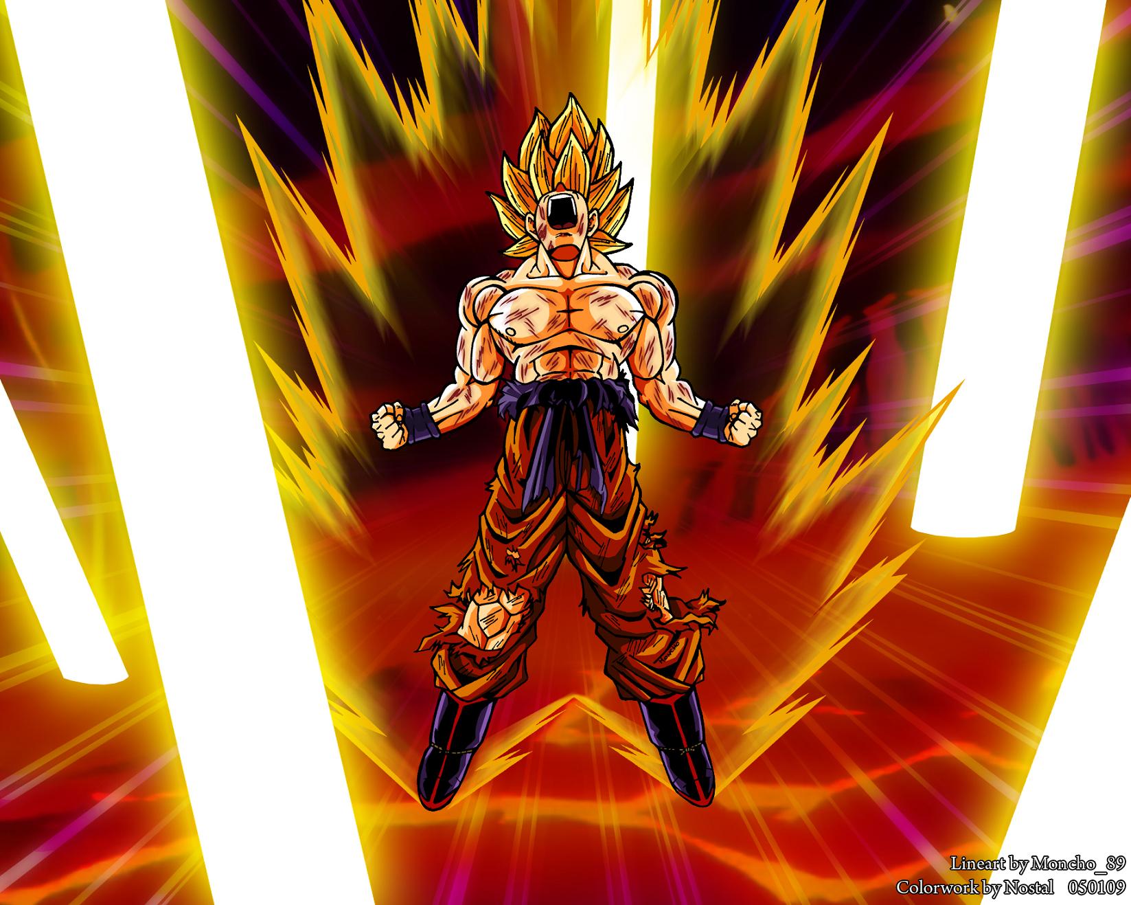 Dragon Ball Z Wallpapers Goku