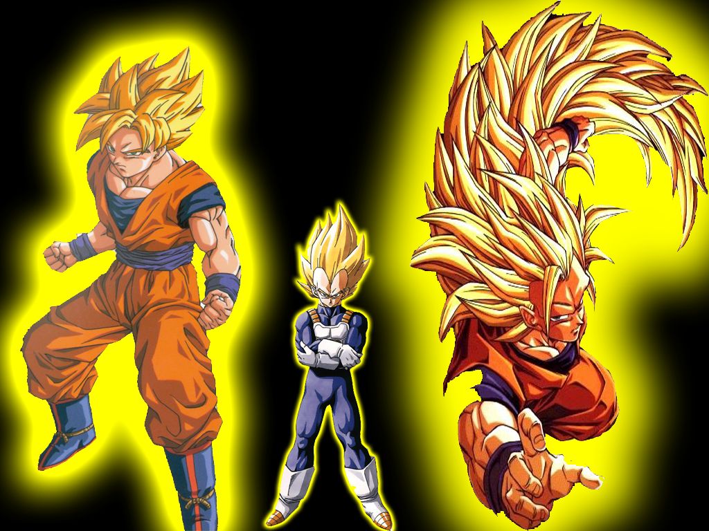 Dragon Ball Z Wallpapers Goku