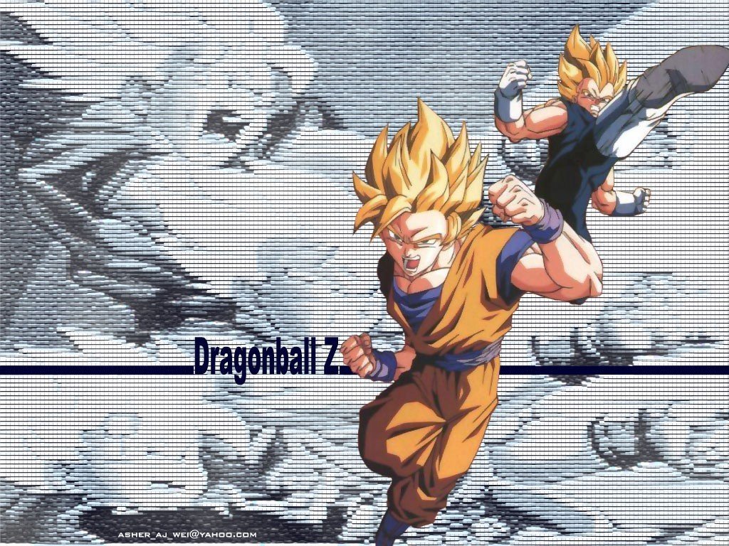 Dragon Ball Z Wallpapers Goku Hd