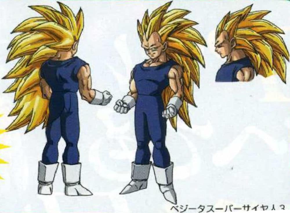 Dragon Ball Z Wallpapers Goku Super Saiyan 10