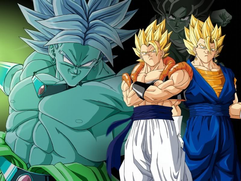 Dragon Ball Z Wallpapers Goku Super Saiyan 10