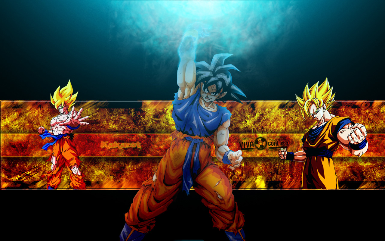 Dragon Ball Z Wallpapers Goku Super Saiyan 10