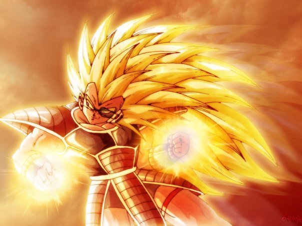 Dragon Ball Z Wallpapers Goku Super Saiyan 4